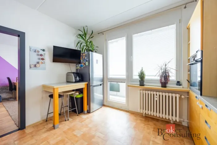 Prodej bytu 3+1, Hradec Králové - Nový Hradec Králové, třída Edvarda Beneše, 98 m2