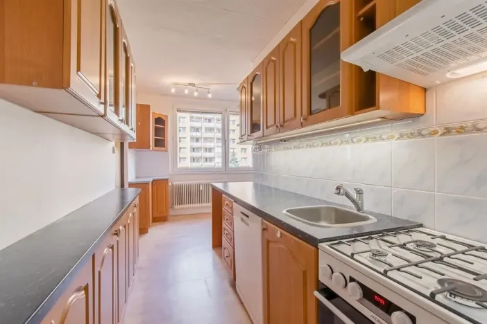 Pronájem bytu 2+1, Prostějov, Antonína Slavíčka, 62 m2