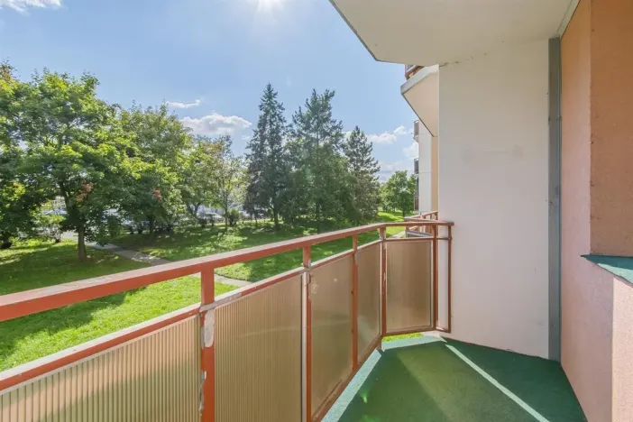 Pronájem bytu 2+1, Prostějov, Antonína Slavíčka, 62 m2