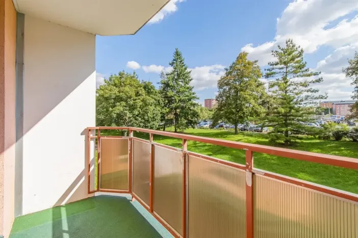 Pronájem bytu 2+1, Prostějov, Antonína Slavíčka, 62 m2