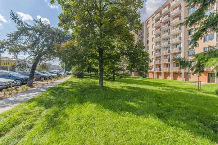 Pronájem bytu 2+1, Prostějov, Antonína Slavíčka, 62 m2