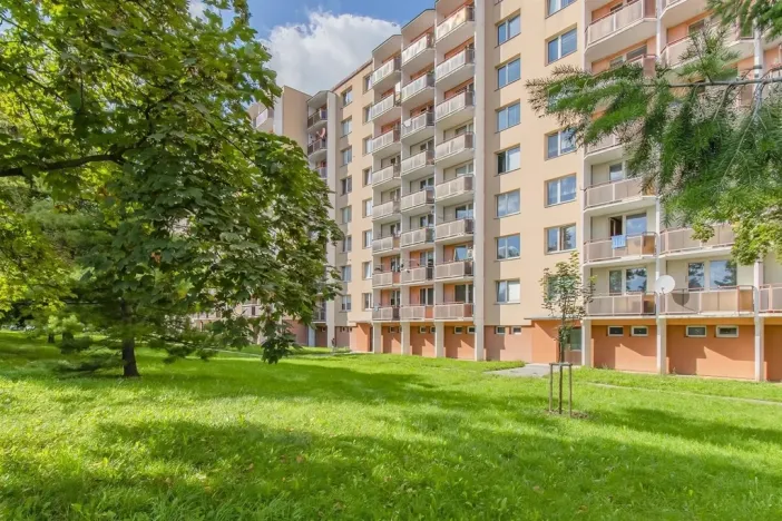 Pronájem bytu 2+1, Prostějov, Antonína Slavíčka, 62 m2