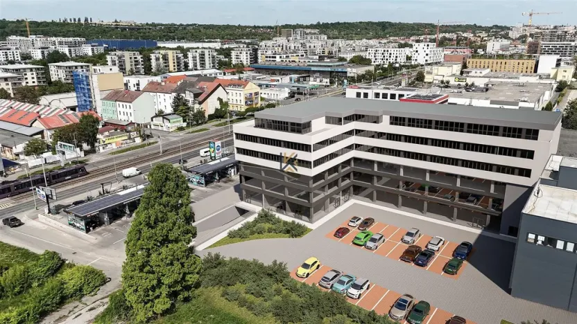 Pronájem komerční nemovitosti, Praha - Vysočany, Poděbradská, 1156 m2