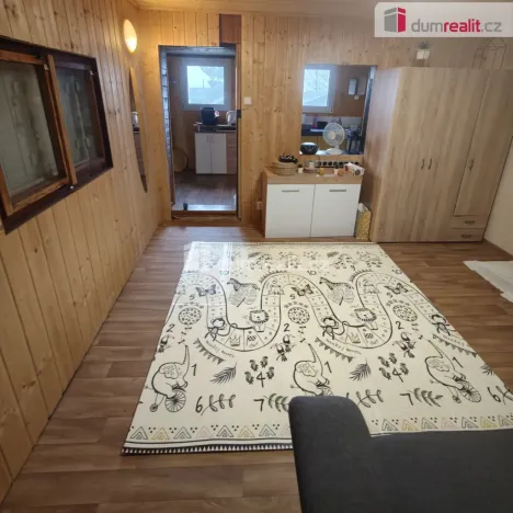 Prodej chaty, Děčín - Děčín XXVIII-Folknáře, 25 m2