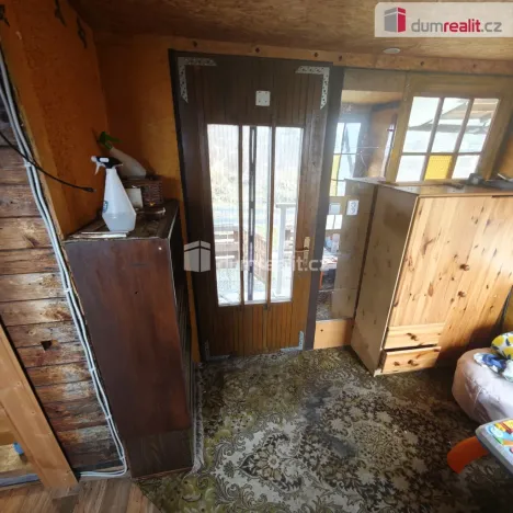 Prodej chaty, Děčín - Děčín XXVIII-Folknáře, 25 m2