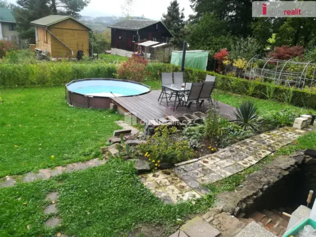 Prodej chaty, Děčín - Děčín XXVIII-Folknáře, 25 m2