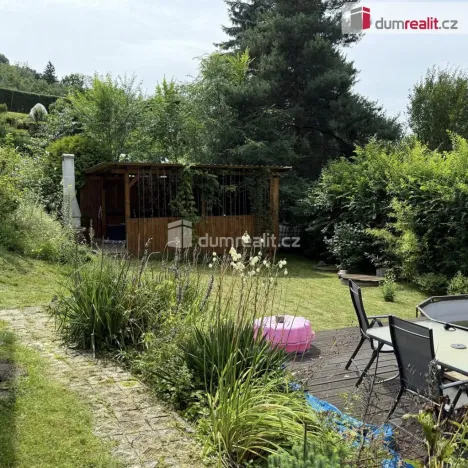 Prodej chaty, Děčín - Děčín XXVIII-Folknáře, 25 m2