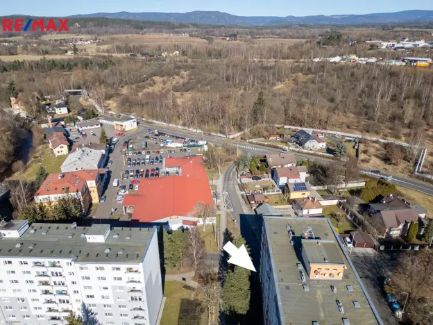 Prodej obchodního prostoru, Karlovy Vary - Rybáře, Konečná, 72 m2