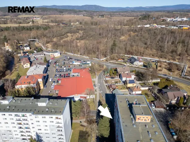 Prodej obchodního prostoru, Karlovy Vary - Rybáře, Konečná, 72 m2
