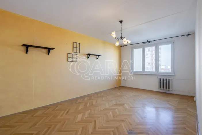 Pronájem bytu 3+1, Praha - Hostivař, Bělinského, 84 m2