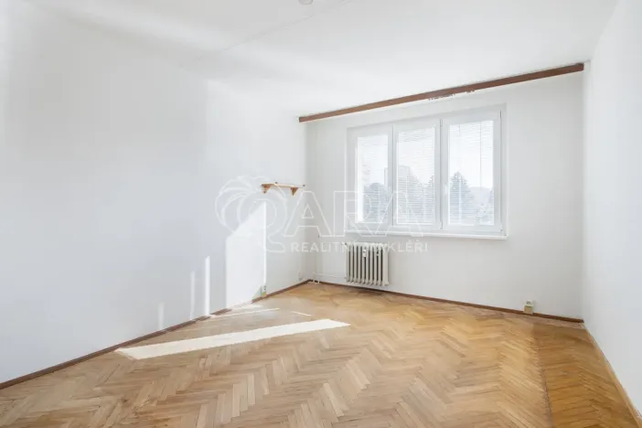 Pronájem bytu 3+1, Praha - Hostivař, Bělinského, 84 m2