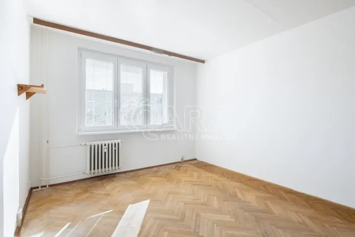 Pronájem bytu 3+1, Praha - Hostivař, Bělinského, 84 m2