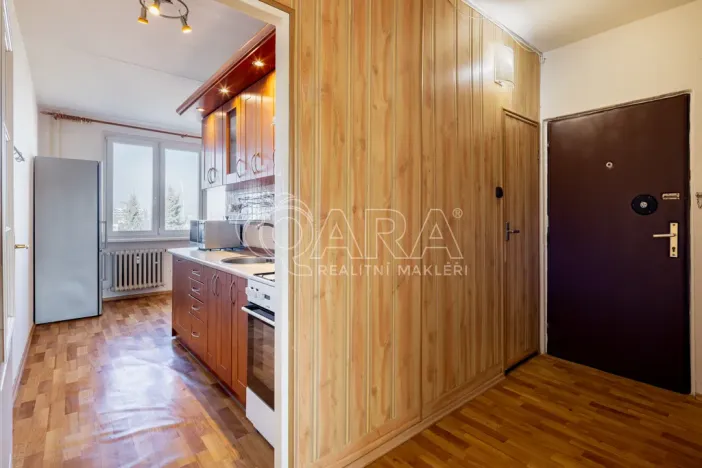 Pronájem bytu 3+1, Praha - Hostivař, Bělinského, 84 m2