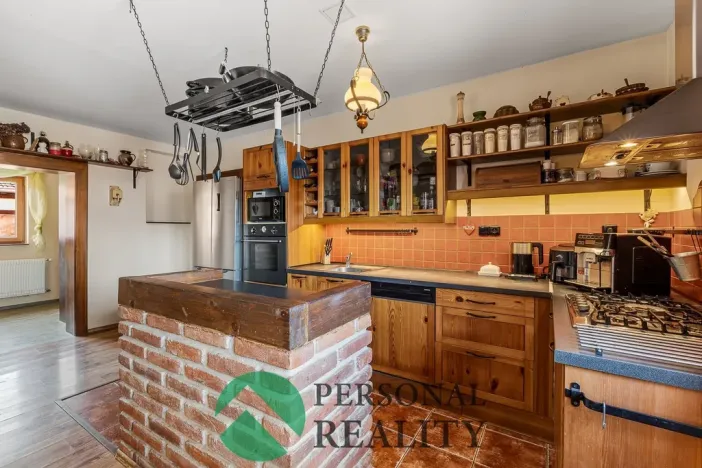 Prodej rodinného domu, Hradečno - Nová Ves, 183 m2