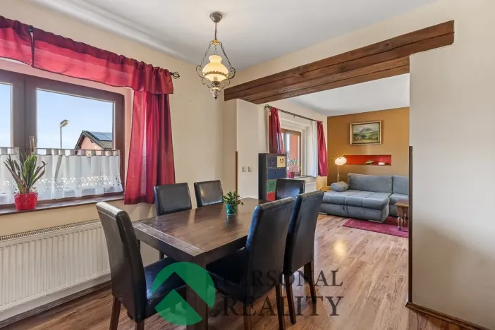 Prodej rodinného domu, Hradečno - Nová Ves, 183 m2