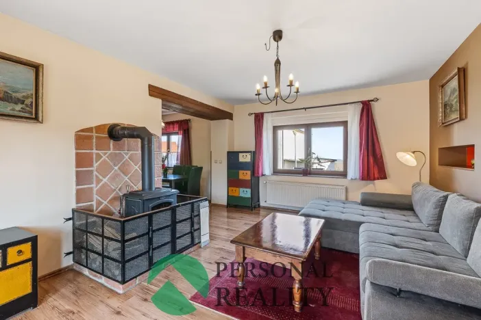 Prodej rodinného domu, Hradečno - Nová Ves, 183 m2