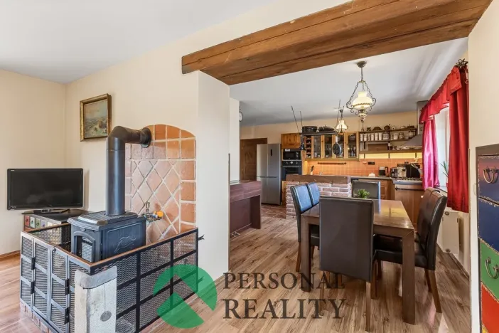 Prodej rodinného domu, Hradečno - Nová Ves, 183 m2