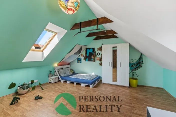 Prodej rodinného domu, Hradečno - Nová Ves, 183 m2