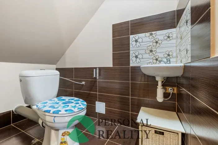 Prodej rodinného domu, Hradečno - Nová Ves, 183 m2