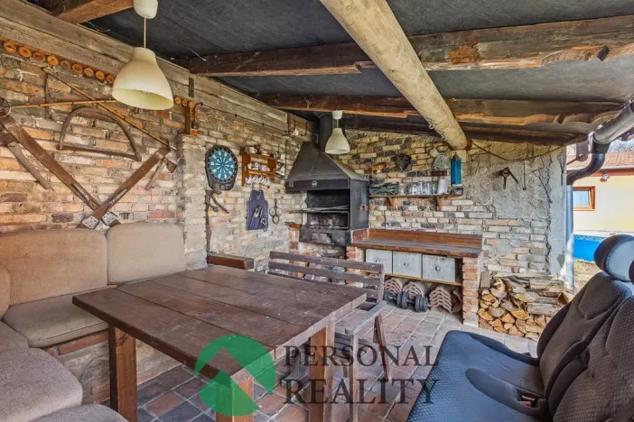 Prodej rodinného domu, Hradečno - Nová Ves, 183 m2