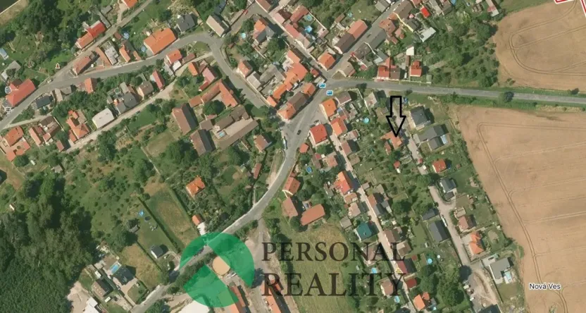 Prodej rodinného domu, Hradečno - Nová Ves, 183 m2