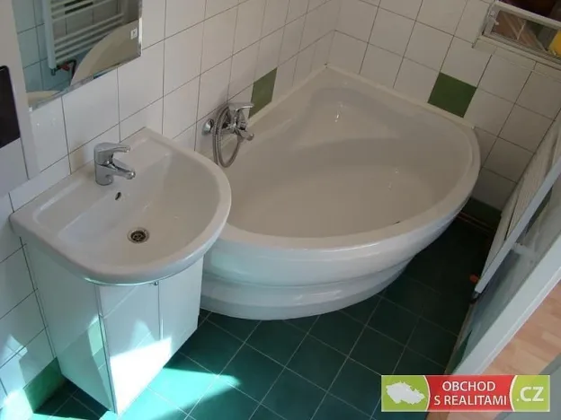 Pronájem bytu 1+kk, Čelákovice, Sokolovská, 33 m2