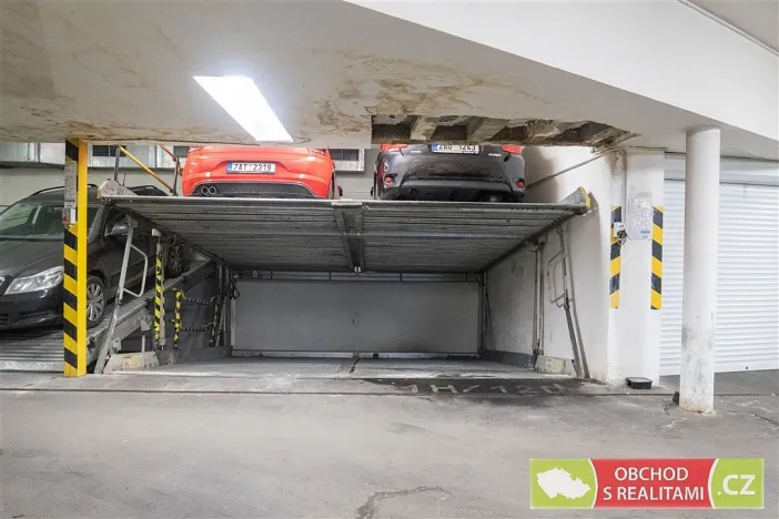 Pronájem bytu 1+kk, Praha, Kozácká, 30 m2