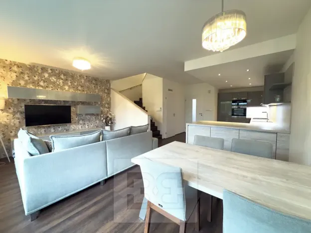 Pronájem rodinného domu, Praha - Dolní Měcholupy, 102 m2