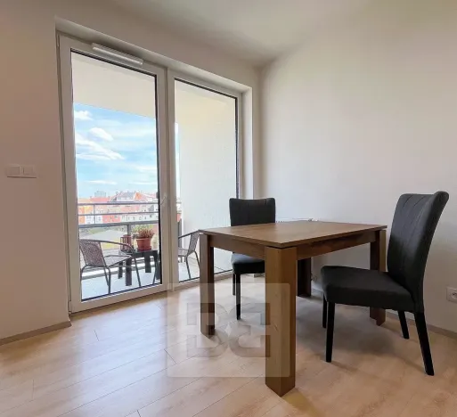 Pronájem bytu 1+kk, Plzeň, Boettingerova, 33 m2