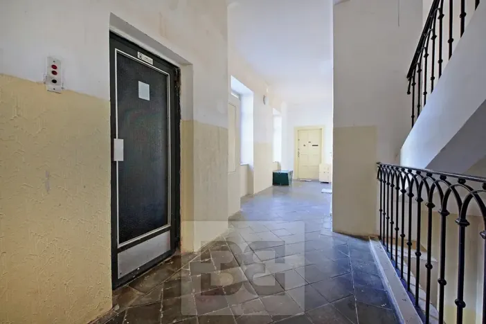 Pronájem bytu 2+kk, Praha - Nové Město, V jirchářích, 47 m2