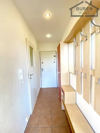 Pronájem bytu 1+1, Planá, Fučíkova, 29 m2