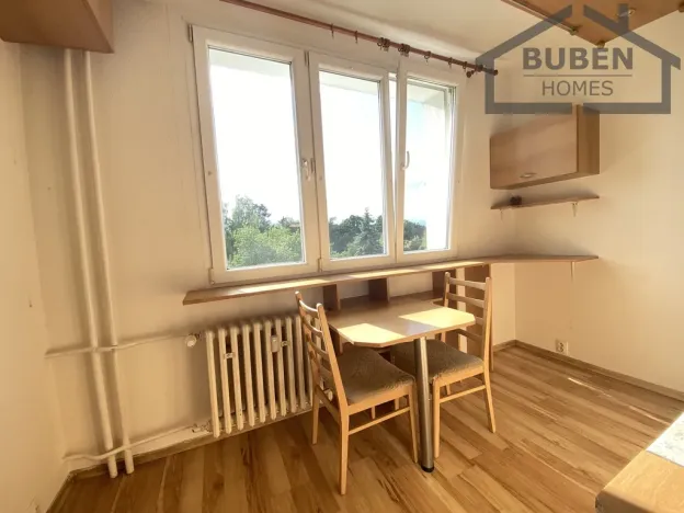 Pronájem bytu 1+1, Planá, Fučíkova, 29 m2