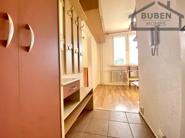 Pronájem bytu 1+1, Planá, Fučíkova, 29 m2