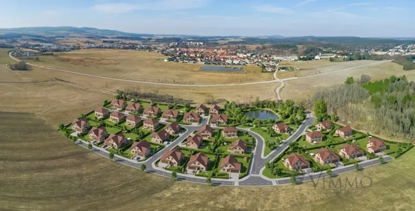 Prodej pozemku pro bydlení, Kaplice, Linecká, 28355 m2