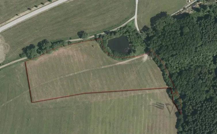 Prodej pozemku pro bydlení, Kaplice, Linecká, 28355 m2