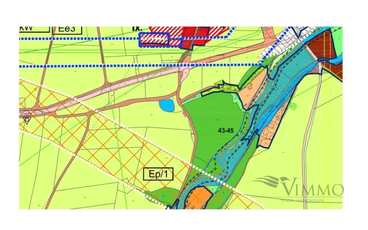 Prodej pozemku pro bydlení, Kaplice, Linecká, 28355 m2