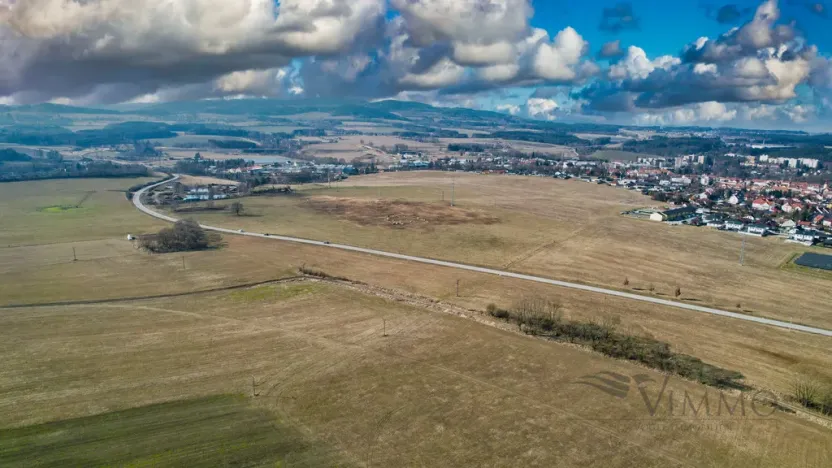 Prodej pozemku pro bydlení, Kaplice, Linecká, 28355 m2