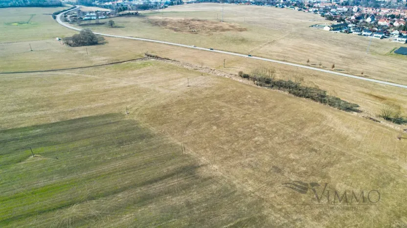 Prodej pozemku pro bydlení, Kaplice, Linecká, 28355 m2