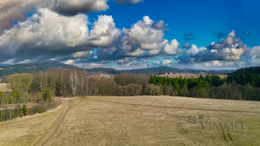 Prodej pozemku pro bydlení, Kaplice, Linecká, 28355 m2