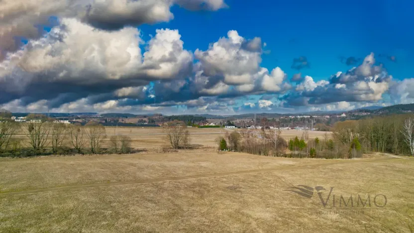 Prodej pozemku pro bydlení, Kaplice, Linecká, 28355 m2