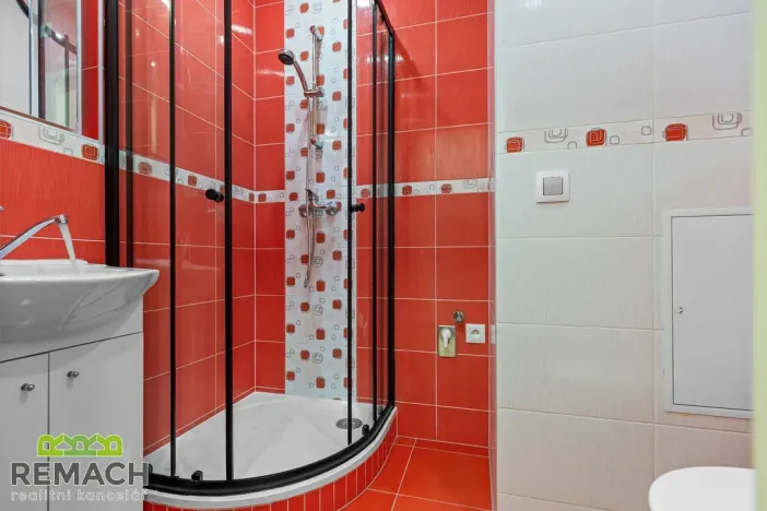 Pronájem bytu 1+kk, Uherské Hradiště, Dvořákova, 28 m2