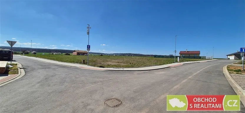 Prodej pozemku, Stolany, 2629 m2