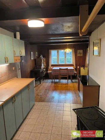 Prodej chaty, Rokytnice nad Jizerou - Horní Rokytnice, 200 m2