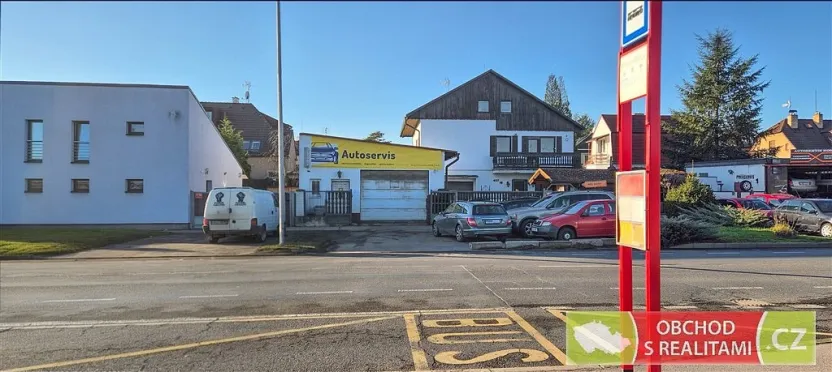 Pronájem skladu, Praha, Broumarská, 48 m2