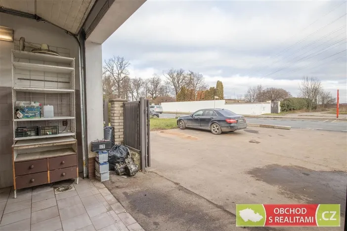 Pronájem skladu, Praha, Broumarská, 48 m2