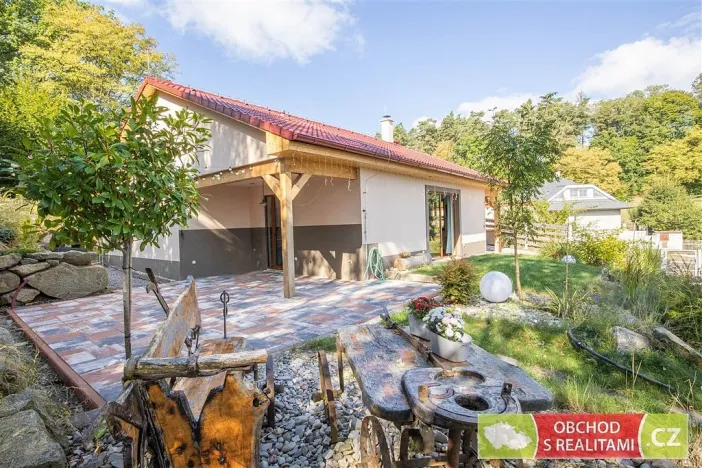 Prodej chaty, Kamenice - Ládeves, Ládeveská, 142 m2