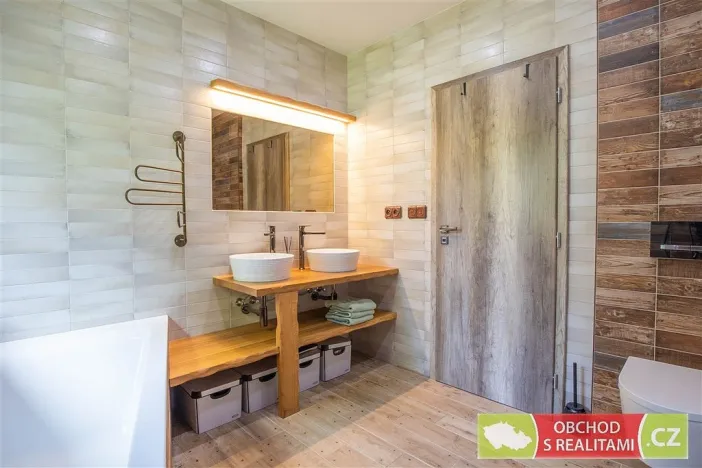 Prodej chaty, Kamenice - Ládeves, Ládeveská, 142 m2