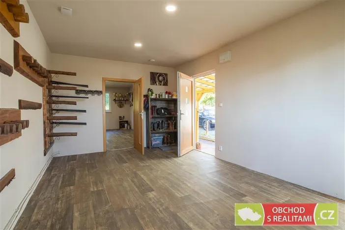 Prodej chaty, Kamenice - Ládeves, Ládeveská, 142 m2