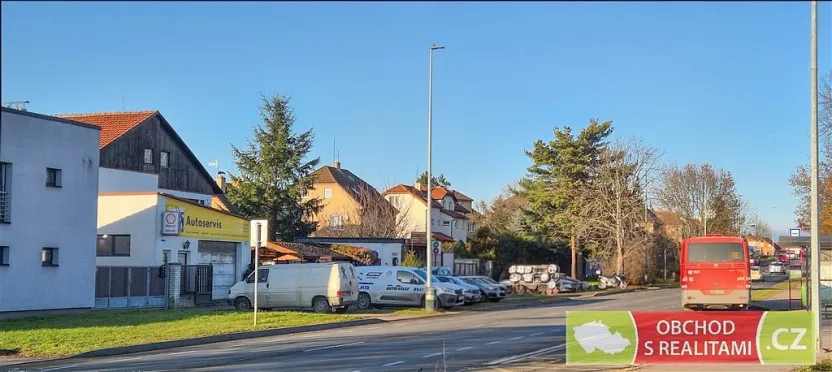 Pronájem obchodního prostoru, Praha, Broumarská, 48 m2