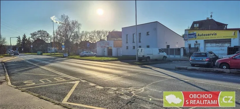 Pronájem obchodního prostoru, Praha, Broumarská, 48 m2